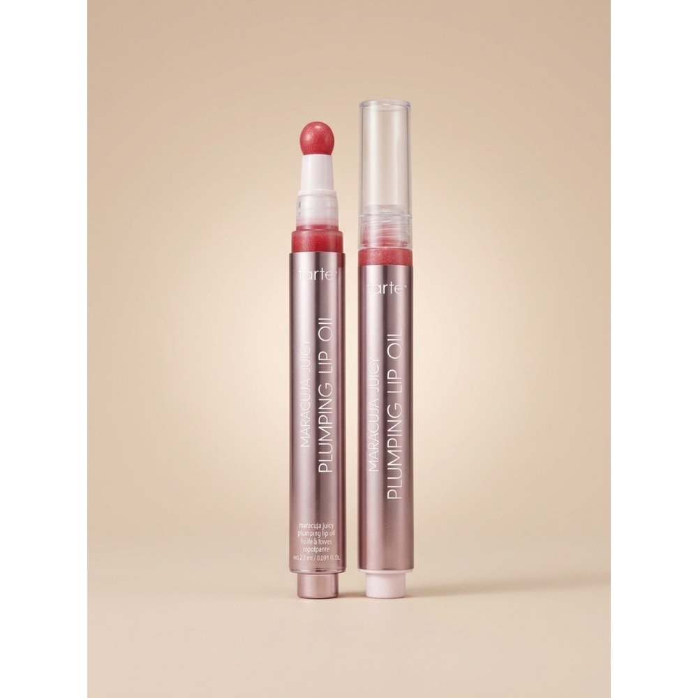 Tarte Maracuja Juicy Lip Balm Color Rose‎ NIB